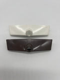 9633A - AS - Vintage Marvin Casement Crank Cover - Box 3A