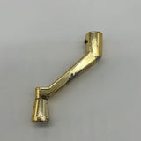 9638 - AS - Casement Crank Handle with 11/32" Gear Bore -Pontiac Gold, White, Bronze, Terratone - Box 3