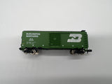 10685 - T - N-Gauge Box Car - Burlington Northern - BN169069 - Box 9