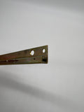 10994C - AS - Metal Casement Track - 10-3/4" x 11/16" x 7/16" - 3 Hole - Box 4