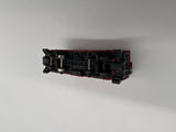 10695 - T - N-Gauge Caboose - ATSF 1943 - VGC - Box 9