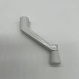 9638 - AS - Casement Crank Handle with 11/32" Gear Bore -Pontiac Gold, White, Bronze, Terratone - Box 3