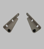 10995A - AS - 2-7/8"x 1" Casement Clip Stud Bracket - Box# 3A