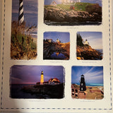 8771 - A - Litho - Lighthouses of the East Coast - PHL578 - 1998