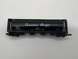 10690 - T - N-Gauge Box Car - Canadian Pacific - CP 386002 - 4-7/8" - Box 9