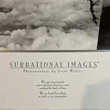 8801 - A - Litho - Surrational Images - Scott Mutter - PHL 594 - 1999