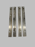 10994B - AS - Casement Track - 15/16" x 15/32" x 3/8" - Box 4
