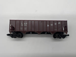 10702 - T - N-Gauge Coal Car - L&N 30069 - "The Old Reliable" - Box 9