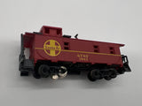 10695 - T - N-Gauge Caboose - ATSF 1943 - VGC - Box 9