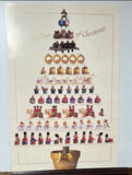 8789 - A - Litho PTW777 - 12 Days of Christmas - Anne Geddes