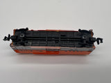 10698 - T - N-Gauge Box Car - Rio Grande - D&RGW 60066 - Box 9