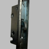 9875 - AS - Sliding Patio Door - Mortise Lock and Keeper