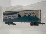 10686 - T - N-Gauge Box Car - Gerber Products - GSVX 1002 - Box 9