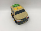 10089 - T - Little Tikes - Safari SUV - Battery Operated - Rhino on Side Door - Box 39