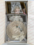 10108 - C - Porcelain Doll - Ashley - Sculpted by Helen Kish - 1991 - In Original Box - B0x 30