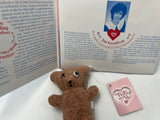 10109 - C - Porcelain Doll - BooBear and Me - My Closet Friend Collection - In Original Box - B0x 30