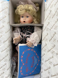 10109 - C - Porcelain Doll - BooBear and Me - My Closet Friend Collection - In Original Box - B0x 30