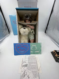 10111 - C - Porcelain Doll - My Secret Pal - My Closet Friend Collection - 1992 - In Original Box  - Box 30