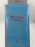 10111 - C - Porcelain Doll - My Secret Pal - My Closet Friend Collection - 1992 - In Original Box  - Box 30