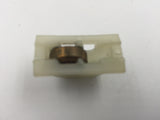 10147 - AS - Sliding Window Rollers - Set of 4 - Brass Rollers with High Impact Plastic Housing - Box 8