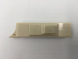 10166 - AS - Vinyl Window Sash Tilt Latches - White, Tan, Terratone (Pontiac Gold) - Right or Left - Box 6