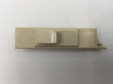 10166 - AS - Vinyl Window Sash Tilt Latches - White, Tan, Terratone (Pontiac Gold) - Right or Left - Box 6