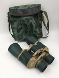10197 - SP - Vizzion Night Vision Camouflage Binoculars - 30 x 50 - With Storage Bag - Box 31