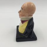 10215 - C - Vintage Royal Doulton Figurine - Micawber - Dickens Series - Made in England - Box 24