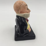 10215 - C - Vintage Royal Doulton Figurine - Micawber - Dickens Series - Made in England - Box 24