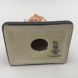 10215 - C - Vintage Royal Doulton Figurine - Micawber - Dickens Series - Made in England - Box 24