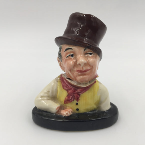 10216 - C - Vintage Royal Doulton Figurine - Sam Weller - Dickens Series - Made in England - Box 24