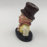10216 - C - Vintage Royal Doulton Figurine - Sam Weller - Dickens Series - Made in England - Box 24