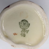 10218 - C - Vintage Royal Doulton Miniature Toby Jug - Jarge "- Very Rare - "A" - Mint Condition - Box 24