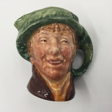 10220 - C - Vintage Royal Dalton Miniature Jug - Arriet - Rare - Made in England - Box 24