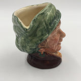 10220 - C - Vintage Royal Dalton Miniature Jug - Arriet - Rare - Made in England - Box 24