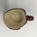 10221 - C - Vintage Royal Doulton Toby Jug - Old Charley - R & N 787515 - Made in England - Excellent Condition - Box 24