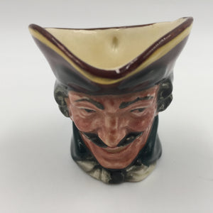 10223 - C - Vintage Royal Doulton Toby Jug - Dick Turpin - Rare - "A" - Made in England - Box 24