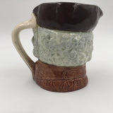 10225 - C - Vintage Royal Doulton Toby Jug - Sam Johnson - Very Rare "A" - Made in England - Box 24