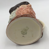 10225 - C - Vintage Royal Doulton Toby Jug - Sam Johnson - Very Rare "A" - Made in England - Box 24