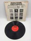 10229 - M - Record Album - Movie Themes from Doctor Zhivago and more - Wyncote - SW-9148 - Box 26