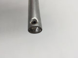 10231 - AS - Spiral Tilt Window Balance - Various Sizes - 9/16" Round Metal Casing -