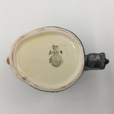 10233 - C - Vintage Royal Doulton Toby Jug - Simon the Cellarer - "A" - Issued 1936-1960 - Box 24
