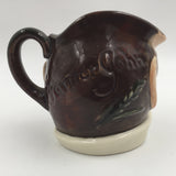10234 - C - Vintage Royal Doulton Character Jug - Farmer John - "A" - Issued Unk-1960 - Box 24
