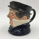 10235 - C - Vintage Royal Doulton Toby Jug - Cahn Cuttle - "A" - Excellent Condition Box 24