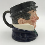 10235 - C - Vintage Royal Doulton Toby Jug - Cahn Cuttle - "A" - Excellent Condition Box 24