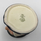 10235 - C - Vintage Royal Doulton Toby Jug - Cahn Cuttle - "A" - Excellent Condition Box 24