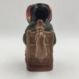 10236 - C - Vintage Royal Doulton Character Jug - Sairey Gamp - Dickens Series - "A" - Box 24
