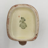 10236 - C - Vintage Royal Doulton Character Jug - Sairey Gamp - Dickens Series - "A" - Box 24