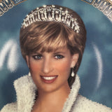 10324 - C - Princess Diana - Diana, Princess of Wales Collector's Plate - Limited Edition #HB8054 - Box 38