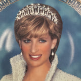 10324 - C - Princess Diana - Diana, Princess of Wales Collector's Plate - Limited Edition #HB8054 - Box 38